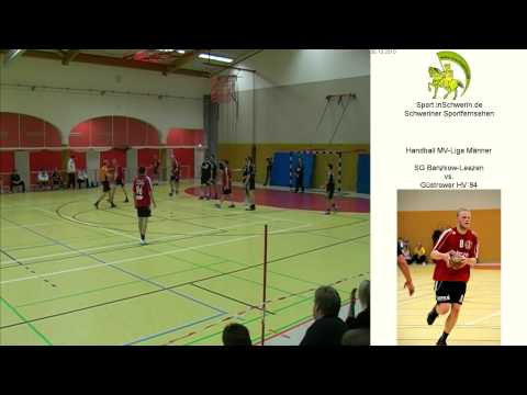 SG Banzkow-Leezen vs. Güstrower HV`94 T 4