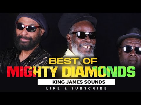 🔥 BEST OF MIGHTY DIAMONDS - VOL 1 {I NEED A ROOF, HAVE MERCY, RIGHT TIME, DEM A WORRY} - KING JAMES