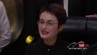 Ի՞նչ: Որտե՞ղ: Ե՞րբ: Գարնանային եթերաշրջան - 28.03.2020 / Что? Где? Когда? Армения