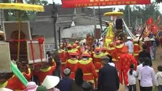 Lễ đón Bằng công nhận nhà thờ họ Lê Trọng là