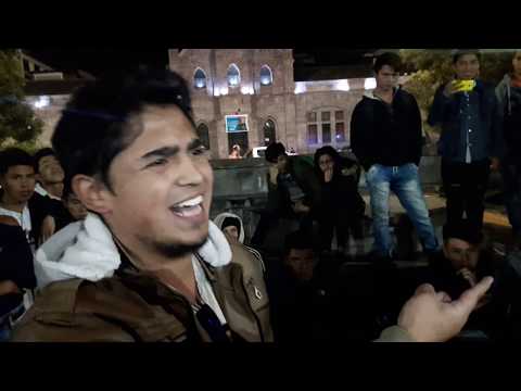 TROTAMUNDOS vs RICK - FINAL - 1° Fecha Sobredosis de Freestyle Ambato
