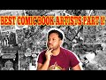 Top 20 Best Comic Book Artist Part 1