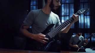 &quot;Liquid&quot; - Mnemic (cover) by Sebastian Castañares