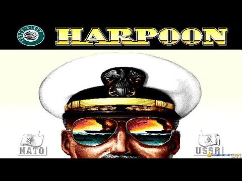 Larry Bond's Harpoon 4 : Modern Naval Combat Simulation PC