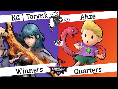 TSUA #42 - KG | Torynk (Byleth) vs Ahze (Lucas) - WQ