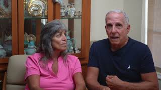 Watch video: LRE Customer Testimonial | Marylynn & Glenn...
