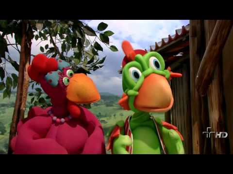 TV Cocoricó - Pé-de-Moleque - 10/07/12