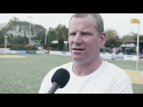 Pieter Alberda neemt afscheid met kampioenschap