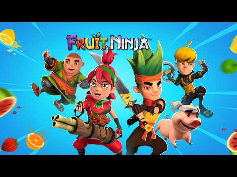 Fruit Ninja® video