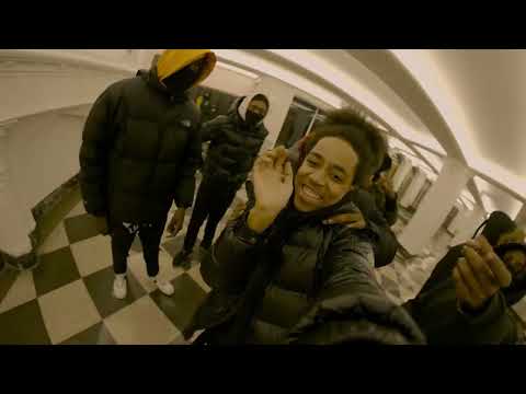 Shem Suave x Jay Stacks - “Inna Field” (Official Video)