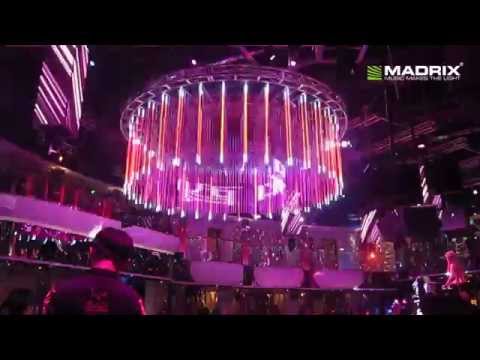 MADRIX dvi @ Guangdong Huizhou Rafi Club