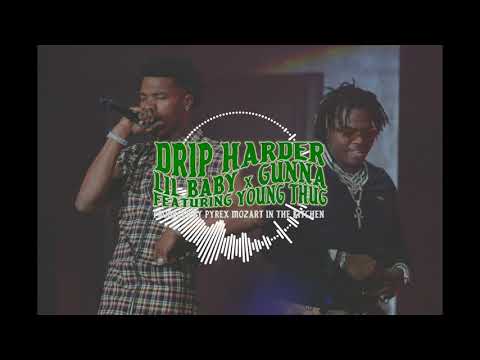 [FREE BEAT] Drip Harder - Lil Baby x Gunna Type Beat ft. young thug