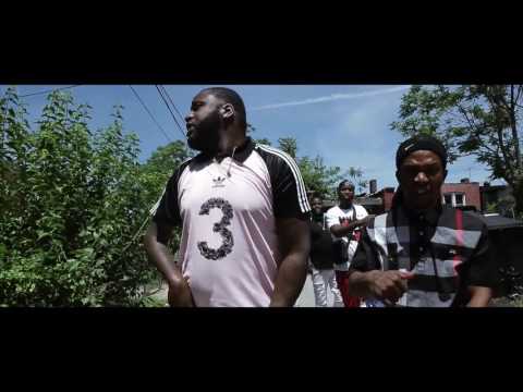 Kiing f/ B Sting - Real (Remix)  | Dir.By @Stlouisspikelee