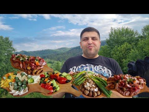 DESCHIDERE PENSIUNEA RUBINIA 2023 APERITIVE TRADITIONALE SOLCA BUCOVINA