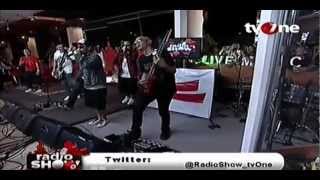 Download lagu BONDAN PRAKOSO & Fade2Black  @RadioShow_tvOne mp3
