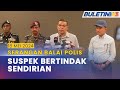 [PENUH] Serangan Balai Polis Ulu Tiram: Sidang Media Menteri Dalam Negeri | 18 Mei 2024