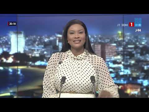 JOURNAL DE 20H - MERCREDI 29 JUILLET 2026