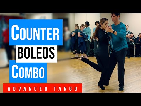 TANGO: Counter Boleos Combination(1-3-2024)