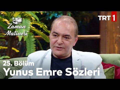 Gönüller Yapmaya Geldim - Aykut Kuşkaya - Zaman Matinesi 25. Bölüm