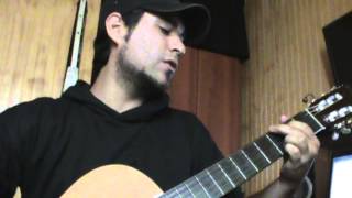 Parte de mi Saratoga, cover