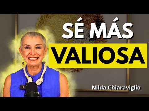 Con Estas 9 Actitudes los Dejarás Boquiabiertos | Nilda Chiaraviglio