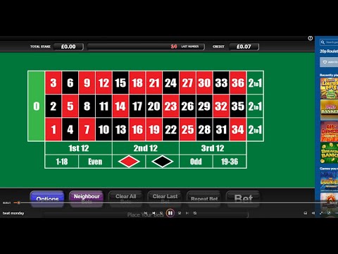 20p Roulette, Bookies, 🎰 💰 #gaming #viral #shorts #slot #casino #roulette #gambling