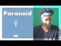 He Speaking Facts!! | Russ - Paranoid | REACTION He Speaking Facts!! | Russ - Paranoid | REACTION