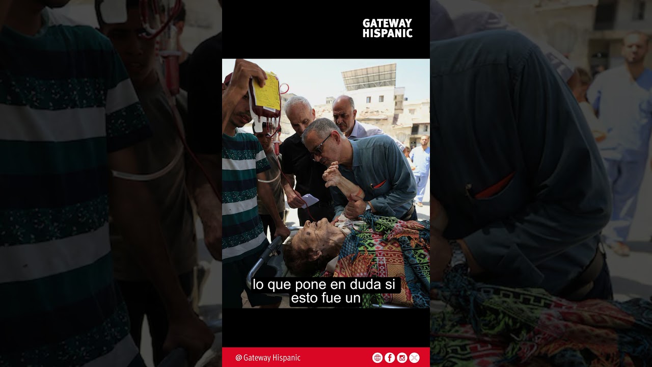 Attack on Catholic Church in Gaza Shakes International Community