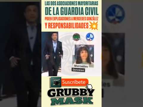 Las ASOCIACIONES MAYORITARIAS de la GUARDIA CIVIL piden EXPLICACIONES y exigen RESPONSABILIDADES 💥