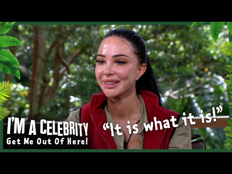 Tulisa leaves the Jungle! | I'm A Celebrity... Get Me Out of Here! 2024