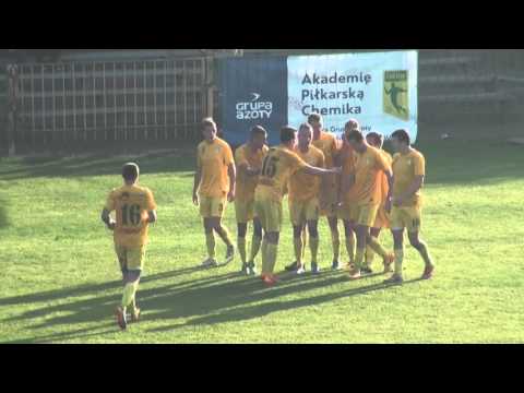 KP Chemik Police - Gryf Słupsk 2:0(1:0) bramki