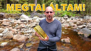 ✈️🥝 Így tudsz te is aranyat keresni egy patakban! - Pénzügyi Fitnesz 209