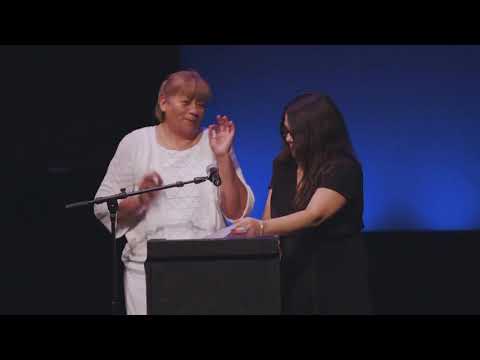 ALICIA VILLANUEVA AND LETICIA HERNANDEZ-LINARES "The Secret Ingredient is Community"