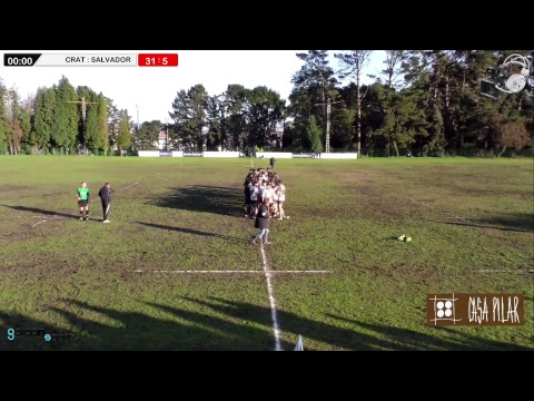 Rugby DHB CRAT Residencia RIALTA - SilverStorm El Salvador Emerging