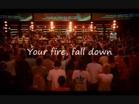 Hillsong United - Fire Fall Down