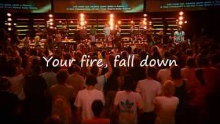Hillsong United - Fire Fall Down