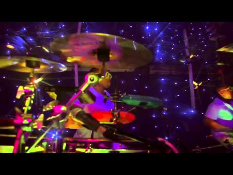 FEEL THE BREAK Cache Royale Ft Biggy/Titi/Palo/Quincy