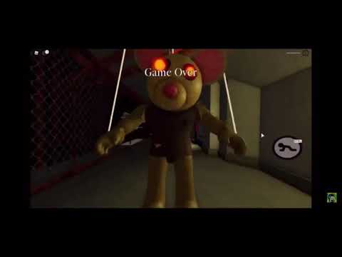 Mari and Alfis jump scares piggy book 2 chapter 5!