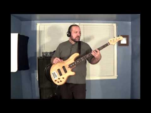 sunday bloody sunday  - U2 - BASS COVER