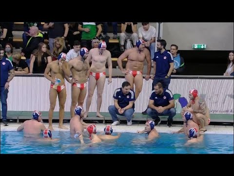 Ferencvaros TC 9 🆚 9 Olympiacos SFP (Highlights, 19/11/2021)