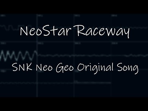 NeoStar Raceway (SNK Neo Geo Original Song)