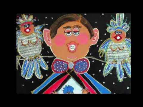 Jeanne Anthonisen fortæller om sin kunst - Sing a Song