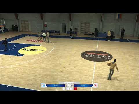 2.MLS Radnik - Pirot