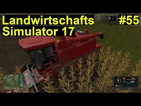 LS 17 - Mais-Ernte #55 - Deutsch/German