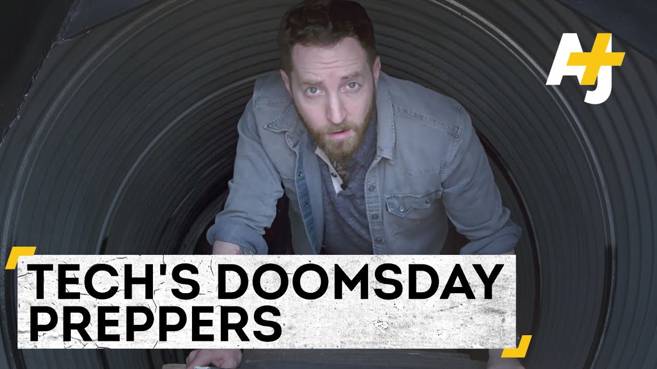 How Silicon Valley's Fueling The Next Economic Doomsday [Divided America, Pt. 1] | AJ+ Docs