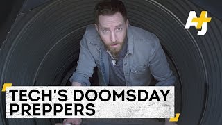 Silicon Valley's Doomsday: Prepping For An Economic Apocalypse [Divided America, Pt. 1] | AJ+ Docs