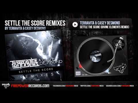 Terravita & Casey Desmond - Settle The Score (Divine Elements Remix)
