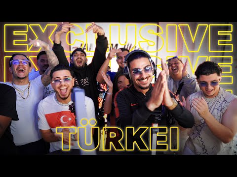 ICON UNITED - TÜRKEI EM-SONG „WOW“ EXCLUSIVE ⚡ JAM FM