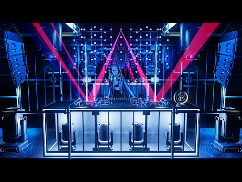 3D Live Stream Show | Underground Stage