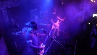 YAK - Smile + Alas Salvation (Live at Manchester Deaf Institute)